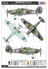 Hobby Boss 81778 HURRICANE Mk.ⅡC 1/48