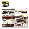 AMMO of Mig Jimenez 6250 MODELLING SCHOOL - RAILWAY MODELING: PAINTING REALISTIC TRAINS