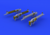 Eduard 648177 SSW D. III guns 1/48 (EDUARD)