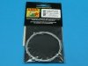Aber TCS13 Stainless Steel Towing Cables 1,3mm, 1m long