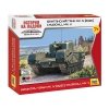 Zvezda 6294 CHURCHILL TANK 1/100