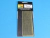 Aber 200-08 Ship railing - vertical bars (1:200)