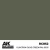AK Interactive RC852 Olivgrün-Olive Green RAL 6003 17 ml