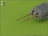 Master SM-700-025 German 20,3cm/60 (8in) SKC/34 (8pcs)