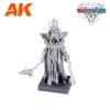 AK Interactive AK11770 BASILEAN ABBESS – WARGAME STARTER SET – 14 COLORS & 1 FIGURE