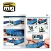 AMMO of Mig Jimenez 6250 MODELLING SCHOOL - RAILWAY MODELING: PAINTING REALISTIC TRAINS