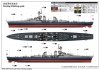 Trumpeter 05375 French Light Cruiser Georges Leygues 1/350