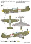 Special Hobby 72374 P-40N Warhawk 1/72