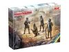 ICM 35720 Brewster Body Shield, US Infantry 1/35