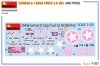 Miniart 35456 GERMAN 3T CARGO TRUCK 3,6-36S MID PROD 1/35