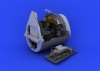 Eduard 632053 F4U-1A cockpit 1/32 Tamiya