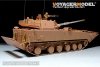 Voyager Model PEA419 Chinese PLA ZTD-05 AAAV Track Pins（For HOBBYBOSS 82484/82483) 1/35