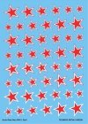 Techmod 48020 - Soviet Red Stars WWII (1:48)
