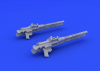 Eduard 672019 MG 81Z gun 1/72