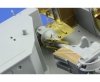 Eduard 32756 B-25 fuselage interior 1/32 HK Models