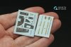 Quinta Studio QD48512 FW Triebflugel 3D-Printed coloured Interior on decal paper (Amusing hobby) 1/48