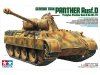 Tamiya 35345 German Tank Panther Ausf.D