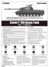 Trumpeter 05547 Soviet T-10A Heavy Tank 1/35