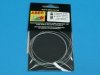 Aber TCS09 Stainless Steel Towing Cables 0,9mm, 1m long