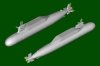 Hobby Boss 87025 PLAN Type 094A Jin Class SSBN 1/700