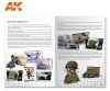 AK Interactive AK911 HOW TO MAKE TOON MODELS TUTORIAL (English)