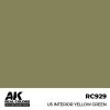 AK Interactive RC929 US Interior Yellow Green 17 ml