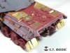 E.T. Model E35-259 WWII German KING TIGER（Henschel Turret）Basic (For MENG Kit) (1:35)