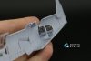Quinta Studio QD48378 Bristol Blenheim Mk.I 3D-Printed & coloured Interior on decal paper (Airfix) 1/48