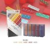 DSPIAE SS-S01 #180~#800 SANDING SPONGE 30 PCS / Gąbka do szlifowania