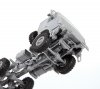Zvezda 5074 KAMAZ K-5350 Mustang Russian 3-Axle Truck 1/72