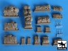Black Dog T35033 Canadian Lav III accessories set 1/35