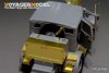 Voyager Model PE35789 WWII Hanomag SS100 Military Car w/V2 Rocket Transporter For TAKOM 2110 1/35