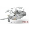 Meng Model TS-050 PLA ZTQ15 Light Tank w/Addon Armour 1/35
