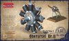 Roden 624 Engine Oberursel Ur.II 1/32