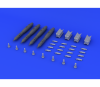 Eduard SIN648133 A-10C armament GREAT WALL HOBBY 1/48