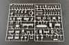 Trumpeter 09555 Russian T-72B1 MBT (w/kontakt-1 reactive armor) (1:35)