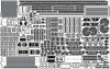 Pontos 35016F1 USS San Antonio Class LPD Detail Up Set (1:350)