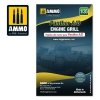 Ammo of Mig 8089 Panther A/D engine grilles 1/35