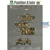 Das Werk DW35011 Panther Ausf.A Early / Mid 1/35