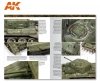 AK Interactive AK4801 4X2 Ingles