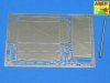 Aber 16044 Russian Heavy Tank KV-1 or KV-2 vol 2 - Tool boxes early (1:16)