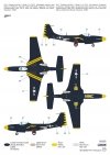 Special Hobby 72297 FH-1 Phantom Demonstration Teams and Trainers 1/72