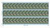 Quinta Studio QL48007 German WWI 4-Colour Lozenge (upper surface) 1/48