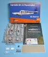 Dora Wings 72033 Fairchild AU-23 Peacemaker Air America 1/72