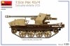 MiniArt 35483 7.5cm Pak 40/4. Selbstfahrlafette RSO 1/35