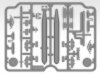 ICM 48229 Ju 88A-4 with German Ground Personnel and Torpedo Trailers 1/48