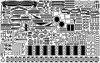 Pontos 35008F1 USS BB-62 New Jersey 1982 Detail Up Set (1:350)