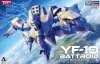 Hasegawa 65733 YF-19 Battroid Macross Plus 1/72