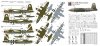 Hobby 2000 72058 B-26B Marauder ( HASEGAWA + CARTOGRAF + MASKI ) 1/72