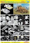 Dragon 6533 Sd.Kfz 7/1 2cm Flakvierling 38 w /Armor Cab (1:35)